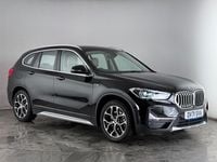 Used BMW X1 xLine 220 HP (161 kW) 2021 Black SUV