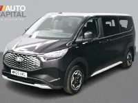 Used Ford Tourneo Custom Active 160 kW (218 HP) 2025 Black Van