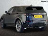 New Land Rover Range Rover evoque Autobiography 204 HP (150 kW) 2026 Santorini black SUV