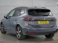 Used BMW 225 Active Tourer Sport Line 242 HP (177 kW) 2025 Grey MPV