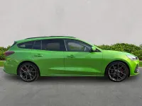 Used Ford Focus ST 280 HP (205 kW) 2023 Green Estate