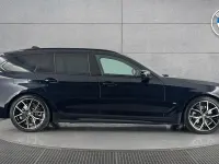 Used BMW 520 M Sport 187 HP (137 kW) 2023 Black Estate