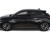 Neu Peugeot e-208 GT 114 kW (156 PS) 2025 Schwarz Kleinwagen
