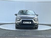 Used Citroën C3 PureTech 110 HP (80 kW) 2023 Grey Hatchback