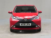 used Toyota Aygo 1.0 VVT-i x-style x-shift