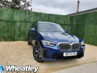 Used BMW X3 M Sport 181 HP (133 kW) 2023 SUV
