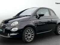 Used Fiat 500 S 70 HP (51 kW) 2023 Black Hatchback