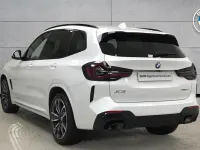 Used BMW X3 M Sport 181 HP (133 kW) 2023 White SUV