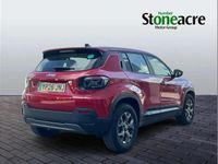 Ny Jeep Avenger EV Longitude 114 kW (156 HK) 2026 Röd SUV