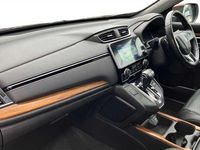 Used Honda CR-V SR 193 HP (141 kW) 2019 Brown SUV