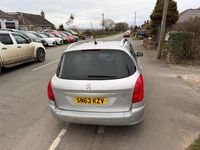 Used Peugeot 308 Active 2013 Silver Estate