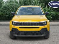 New Jeep Avenger Longitude 101 HP (74 kW) 2025 SUV
