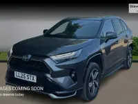 Used Toyota RAV4 Design 306 HP (225 kW) 2026 SUV