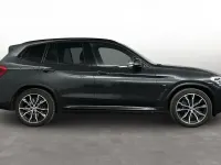 Used BMW X3 M Sport 286 HP (210 kW) 2021 Sophisto grey xirallic SUV