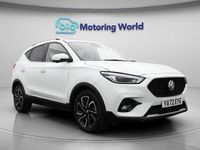 Used MG ZS 2023 White SUV