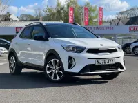 Used Kia Stonic 2020 White SUV