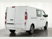 New Renault Trafic 168 HP (123 kW) 2026 White