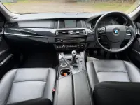 Used BMW 520 Comfort Edition 2014 Grey Estate