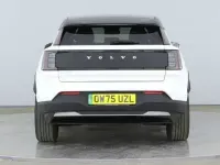Used Volvo EX30 CC Performance 314 kW (428 HP) 2026 White SUV