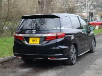 Używany Honda Odyssey EX 2014 Niebieski Minivan