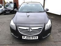 used Vauxhall Insignia 2.0 CDTi Exclusiv 4dr