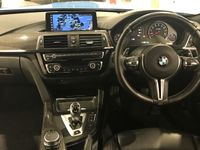 used BMW M4 M4 SeriesCoupe 3.0 2dr