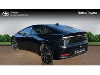 Used Toyota Prius 223 HP (164 kW) 2024 Black Hatchback