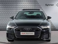 used Audi A6 50 TDI Quattro S Line 4dr Tip Auto