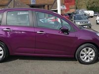 used Citroën C3 1.2 PURETECH VTR PLUS **WITH VERY LOW MILEAGE, £20 ROAD TAX AND 7 SERVICES