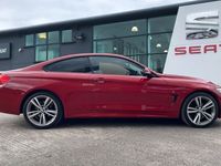 used BMW 420 4 Series 2.0 d M Sport Auto xDrive Euro 6 (s/s) 2dr Coupe