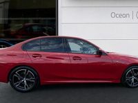 Used BMW 320 M Sport 187 HP (137 kW) 2023 Red