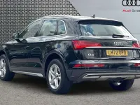 Used Audi Q5 Sport 265 HP (194 kW) 2024 SUV