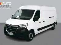 Used Renault Master Business 135 HP (99 kW) 2022 White MPV