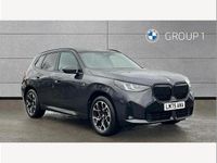 Used BMW X3 M Sport 194 HP (142 kW) 2025 Grey SUV