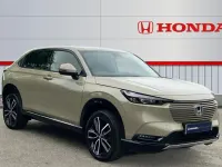 Used Honda HR-V Advance 131 HP (96 kW) 2024 Beige SUV