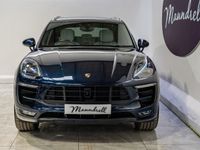 used Porsche Macan 3.0 V6 S SUV 5dr Petrol PDK 4WD Euro 6 (s/s) (340 ps)