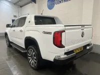 Used VW Amarok Aventura 237 HP (174 kW) 2024 White Pickup