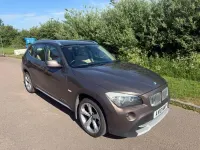 Used BMW X1 2010 Bronze SUV