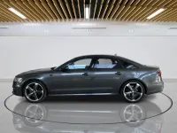Used Audi A6 Black Edition 245 HP (180 kW) 2014 Grey Sedan