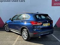 used BMW X1 xDrive 20i SE 5dr Step Auto