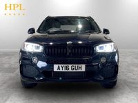 Used BMW X5 M Sport 258 HP (189 kW) 2016 Black SUV