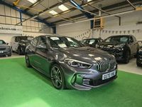 Used BMW 118 M Sport 2020 Grey Hatchback