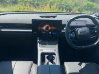 New Omoda 7 2026 White SUV