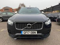 Used Volvo XC90 R-Design 235 HP (172 kW) 2017 Grey SUV