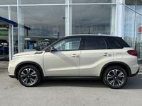 Used Suzuki Vitara SZ5 140 HP (102 kW) 2019 Cream SUV