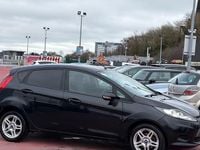 Used Ford Fiesta Style 82 HP (60 kW) 2009 Black Hatchback
