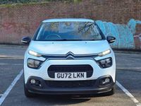 Used Citroën C3 PureTech 83 HP (61 kW) 2022 White Hatchback