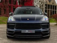 Used Porsche Cayenne Platinum Edition 2023 Blue SUV