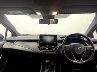 Used Toyota Corolla 122 HP (89 kW) 2021 Black Hatchback