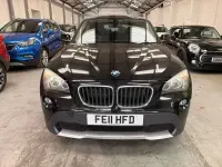 Used BMW X1 2011 Black SUV